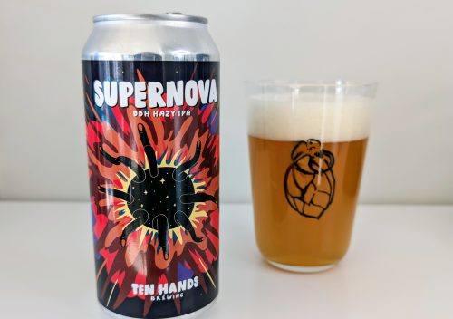 Supernova - Ten Hands Brewing
