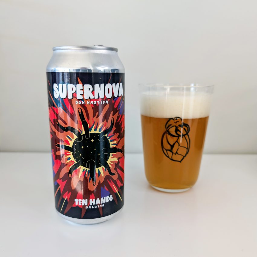 Supernova - Ten Hands Brewing