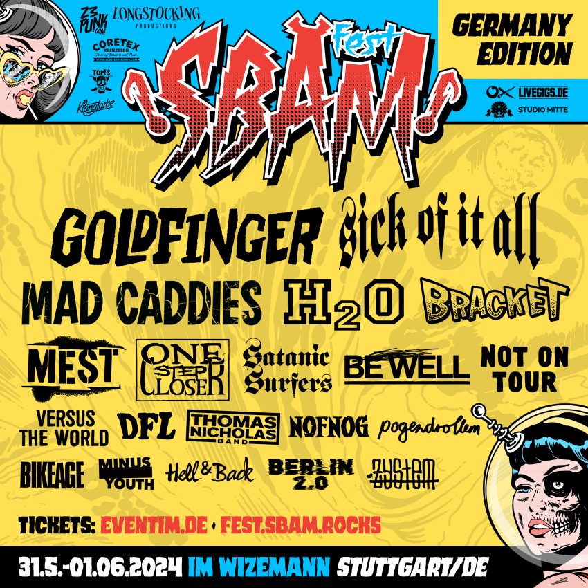 SBÄM Fest 2024 Germany