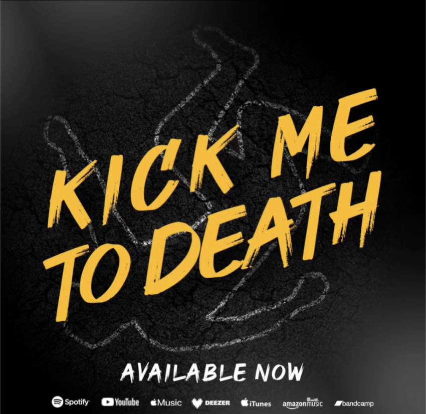 Mess Out - Kick Me To Death