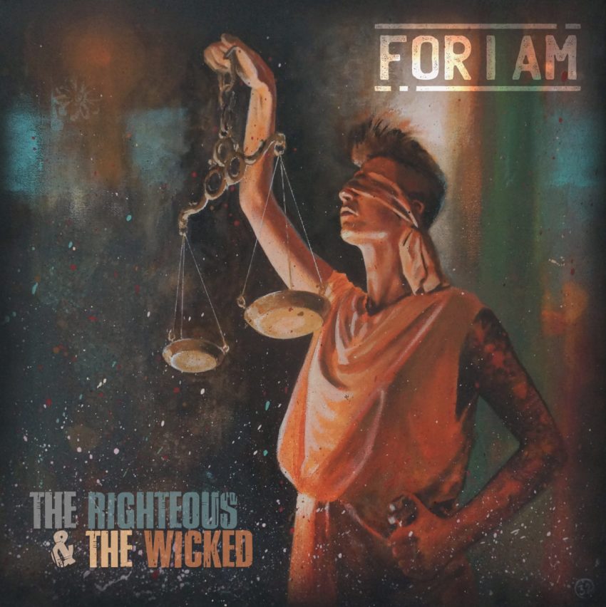 The Righteous and the Wicked - For I Am