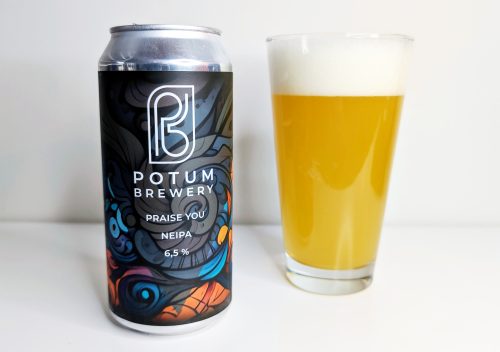 Praise You Potum Brewery