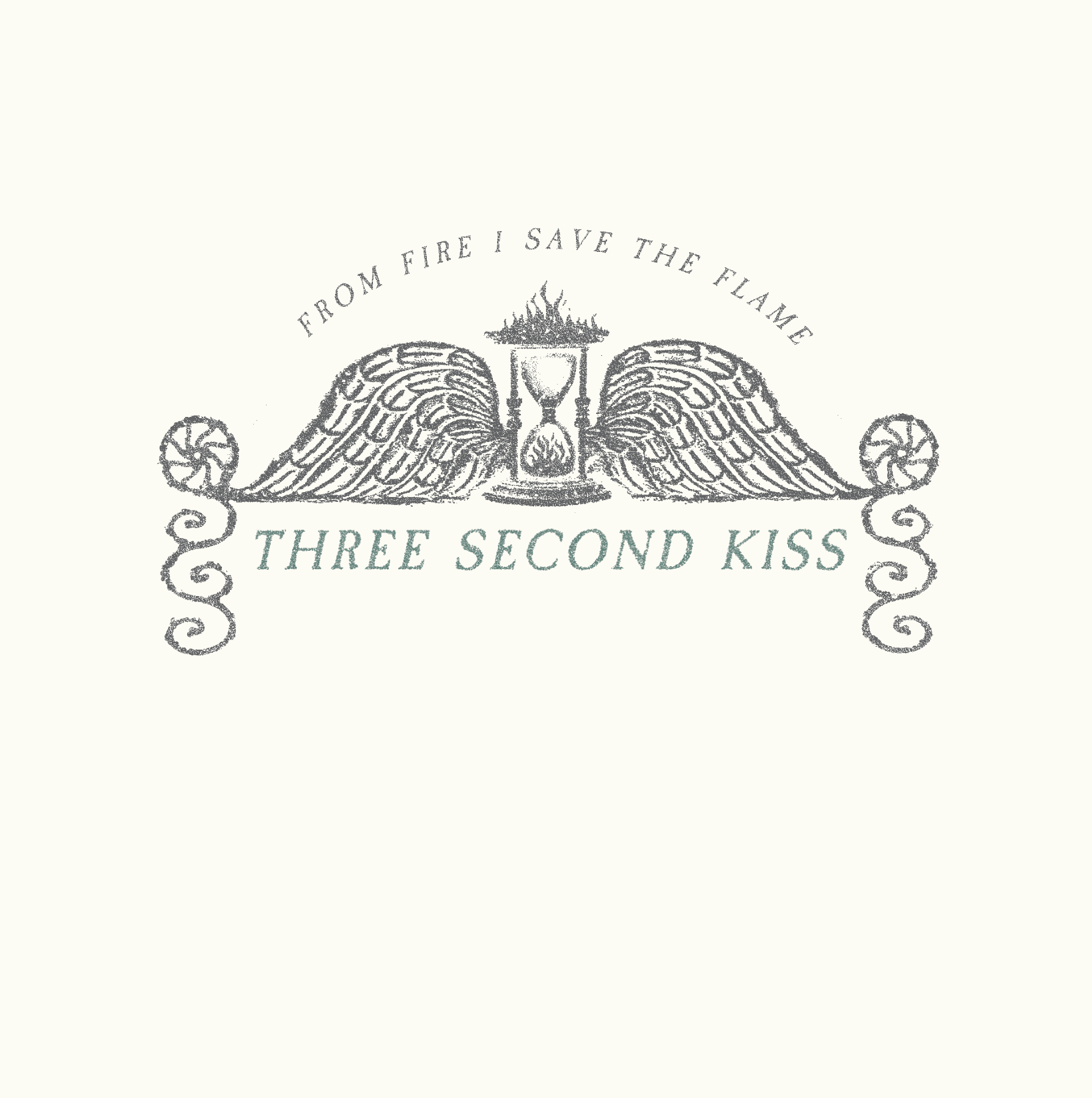 Three Second Kiss album From Fire I Save the Flame