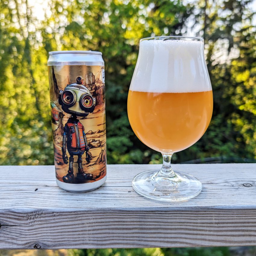 Ross Crooked Moon Brewing