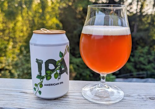 IPA Benchwarmers Brewing Co