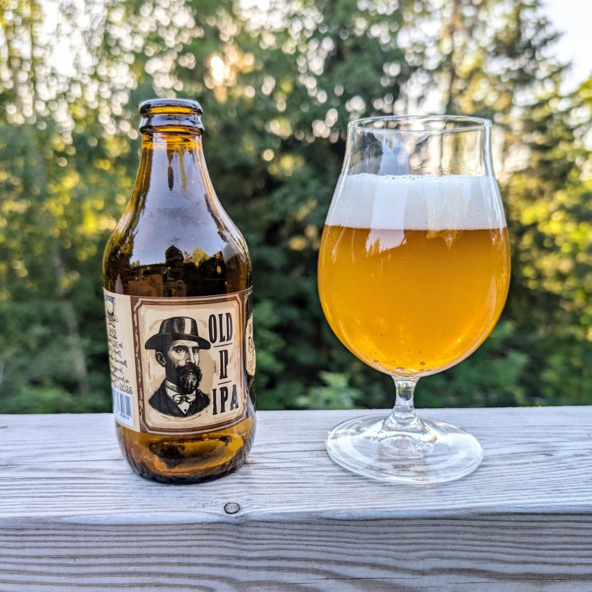 Old Fashhoned IPA Ölbryggeriet