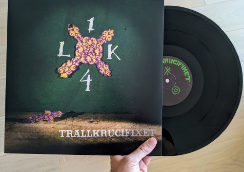 Trallkrucifixet Lastkaj 14 Vinyl
