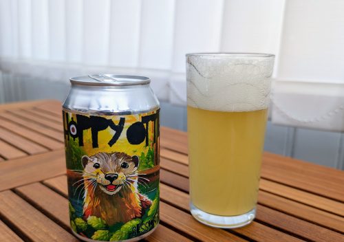 Hoppy Otter Hop Notch Brewing