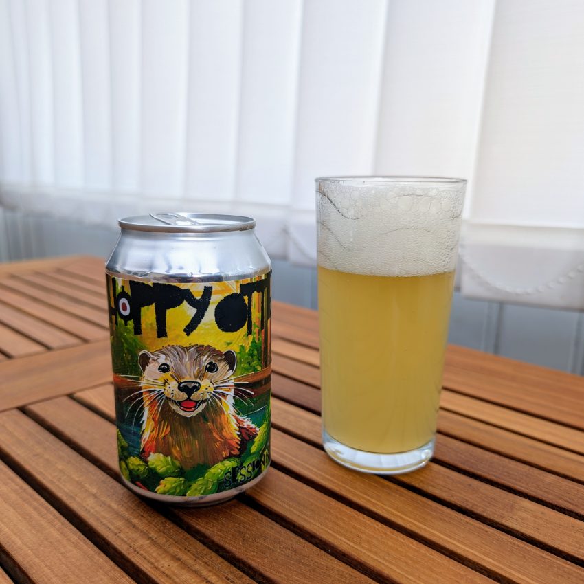 Hoppy Otter Hop Notch Brewing