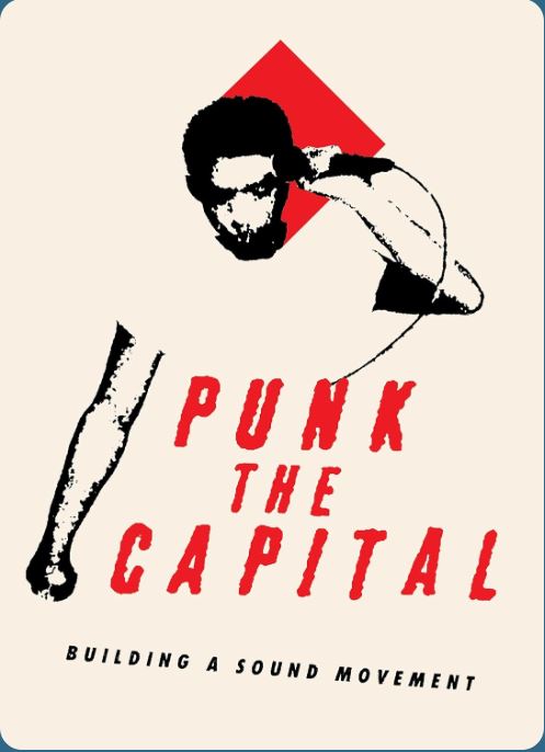 Punk the Capital