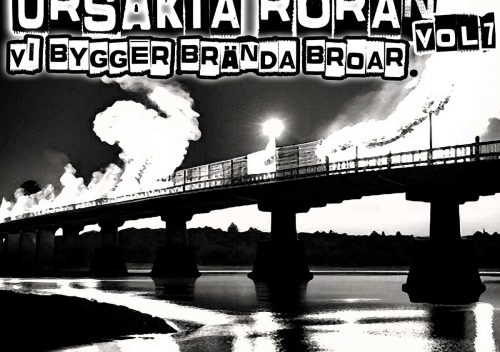 Ursäkta Röran Vol 7