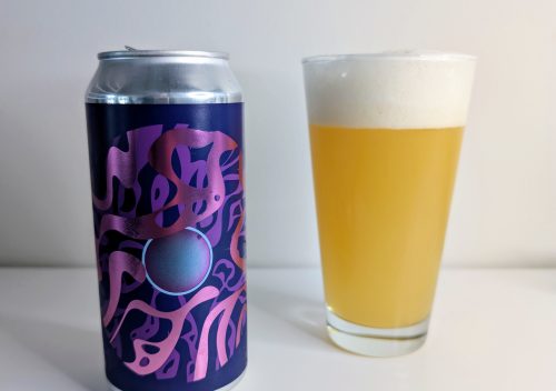 Trickle Down Overtone Brewing