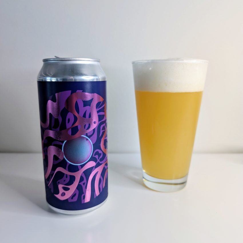 Trickle Down Overtone Brewing