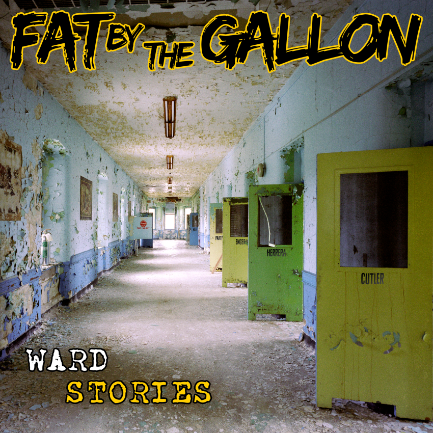 Fat By The Gallon Ward Stories