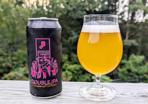 Double IPA Jemtehed & Brande