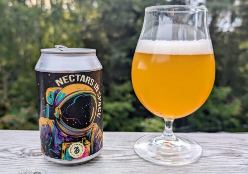 Nectars In Space Bustad Brewing