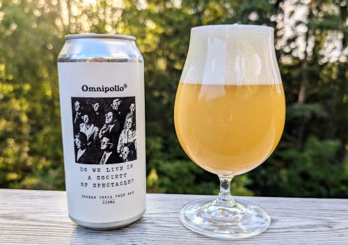 Do We Live In A Society of Spectacle? - Citra Omnipollo Root & Branch Brewing