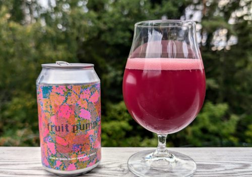 Fruit Pump De Luxe Duckpond Brewing