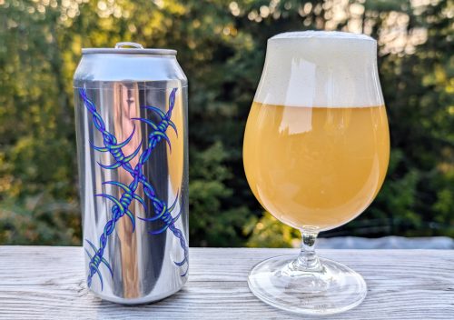 Paradis Pineapple Omnipollo Fidens Brewing