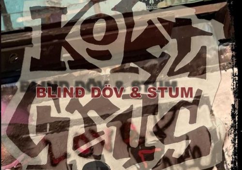 Kokt Grus Blind döv & stum