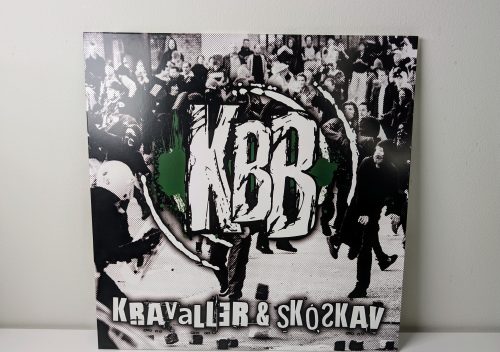 Kravaller & Skoskav Kardborrebandet