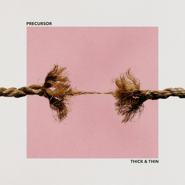 Precursor Thick & Thin Album cover