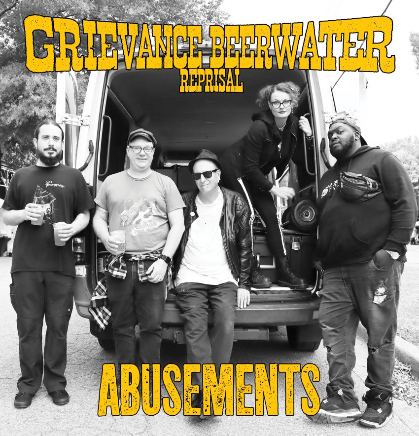 Abusements Grievance Beerwater Reprisal