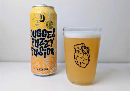 Dugges Fuzzy Fusion Dugges Bryggeri