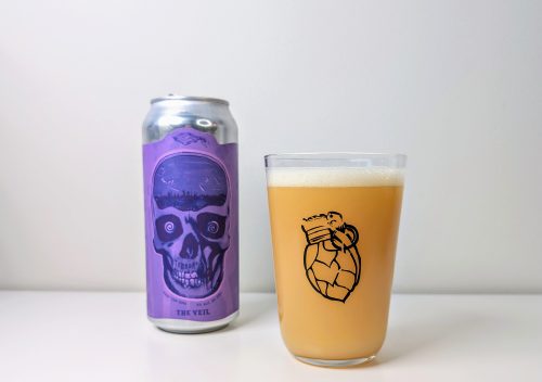 Terror³ The Veil Brewing Co