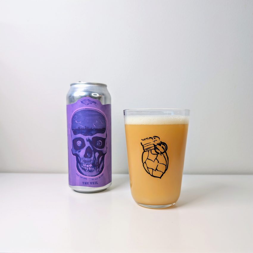 Terror³ The Veil Brewing Co