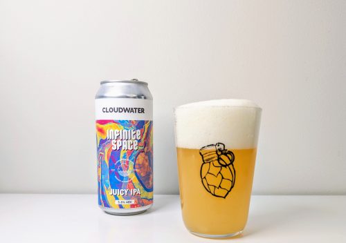 Infinite Space Cloudwater Brew Co