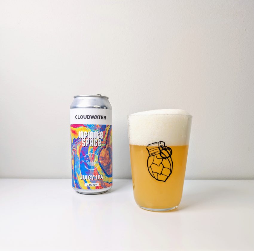 Infinite Space Cloudwater Brew Co