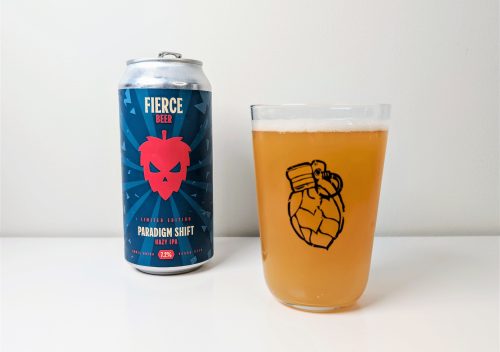 Paradigm Shift Fierce Beer