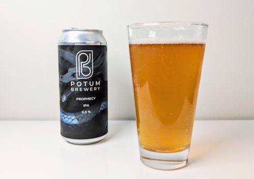 Prophecy Potum Brewery