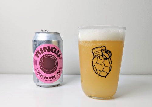 New Noise IPA Ringu Brewing