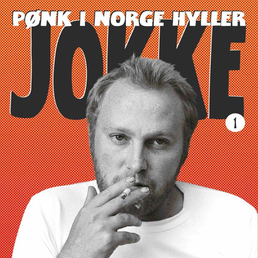 Pønk i Norge hyller Jokke