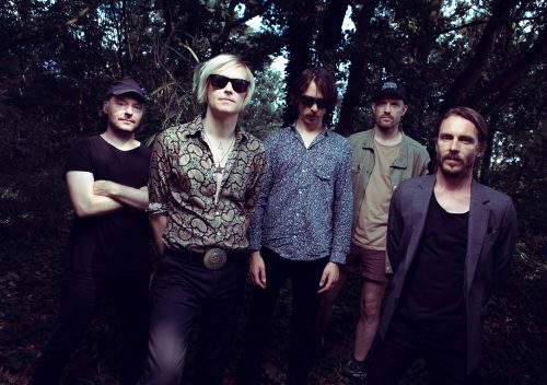 Refused band photo