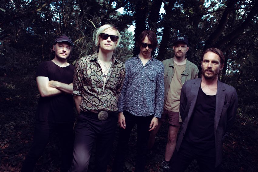 Refused band photo