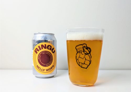 Nelly Ringu Brewing