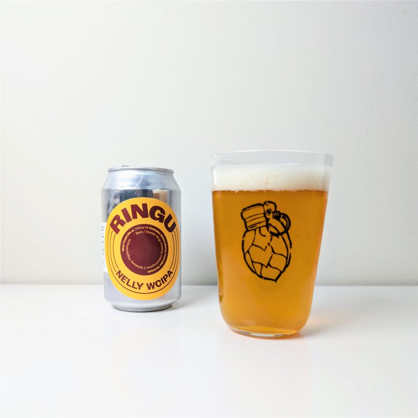 Nelly Ringu Brewing