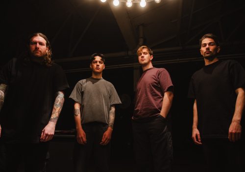 Counterparts band photo