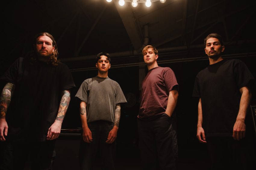 Counterparts band photo