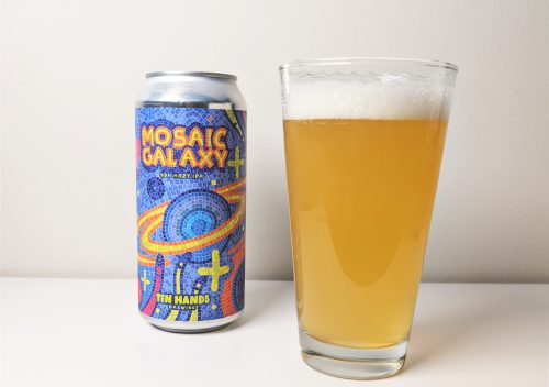 Mosaic Galaxy Ten Hands Brewing