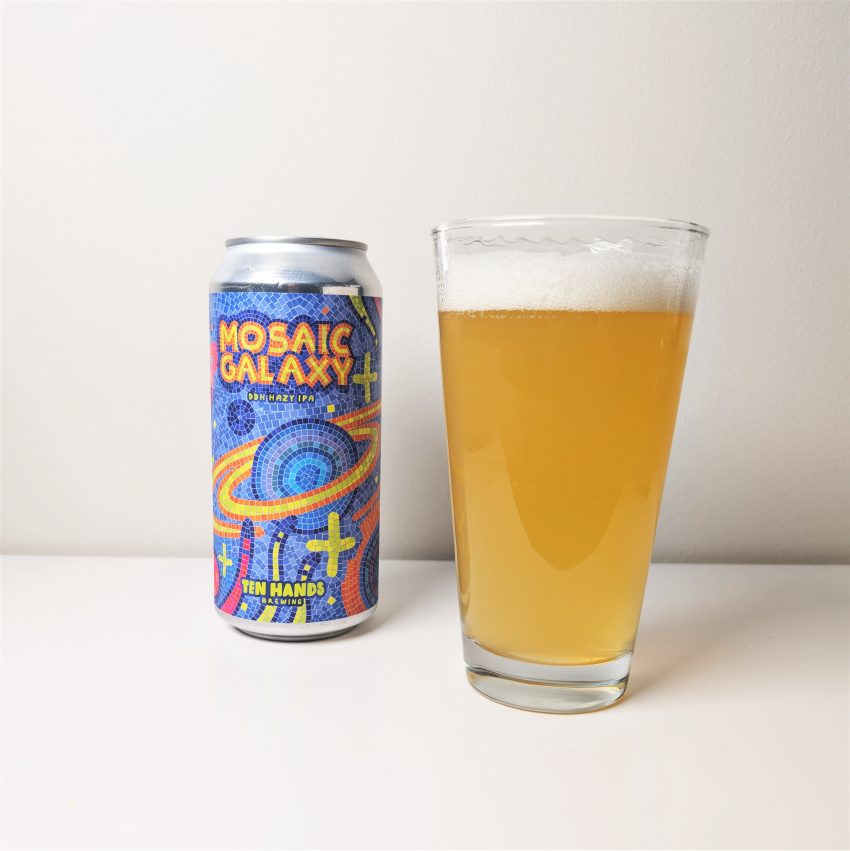 Mosaic Galaxy Ten Hands Brewing