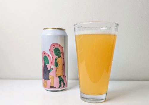 Citra in Love: Simcoe Fermenterarna