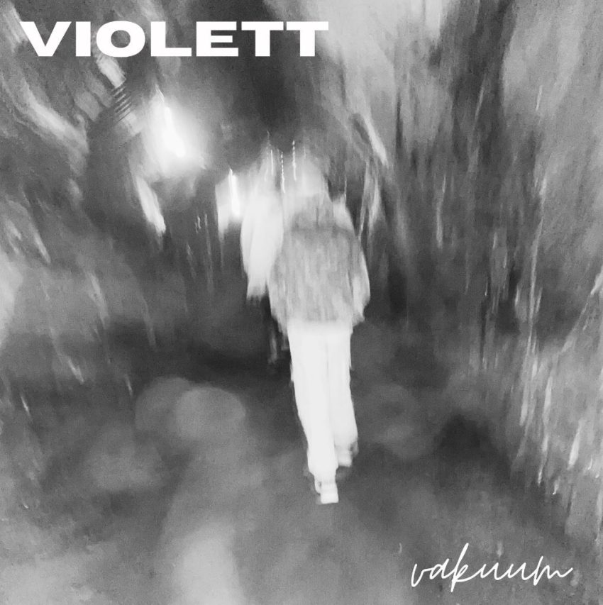 Violett Vakuum