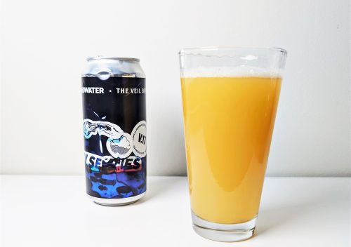 V Series: V.17 The Veil Brewing Co and Cloudwater Brew Co