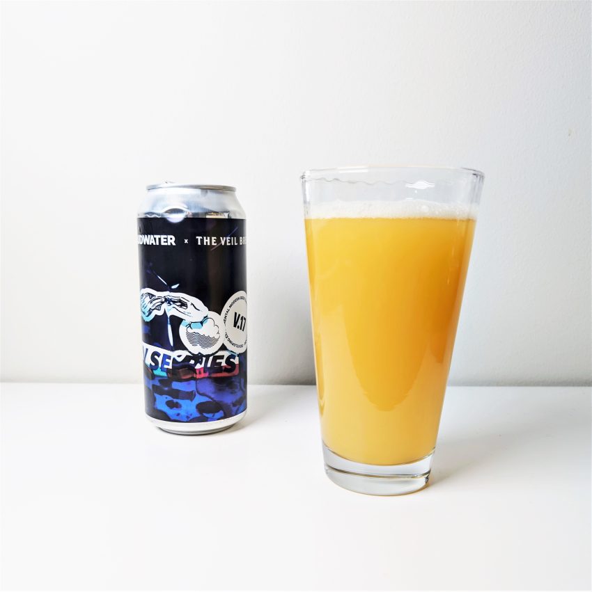 V Series: V.17 The Veil Brewing Co and Cloudwater Brew Co