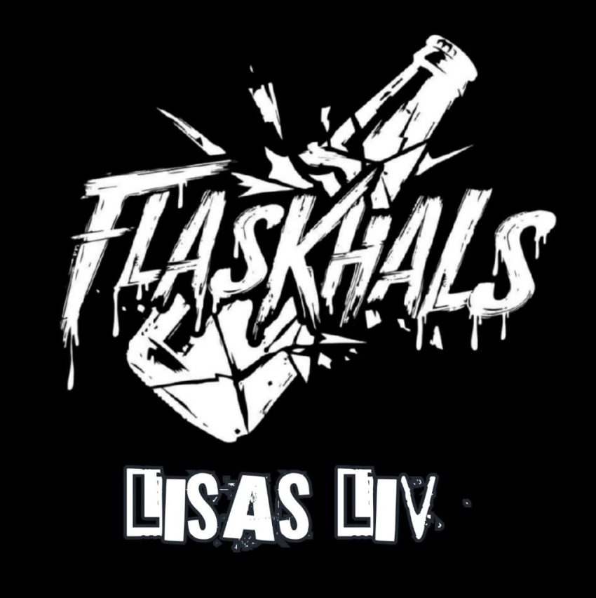 Flaskhals Lisas Liv