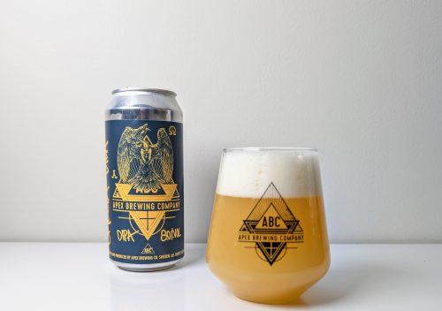 Omega DIPA Apex Brewing Company